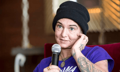 Representantes de Sinéad O'Connor revelan que la cantante preparaba su regreso a los escenarios