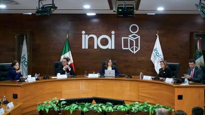 En 2024 Inai velará por transparencia