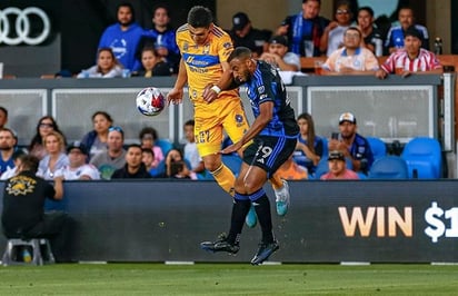 Tigres derrota a San José