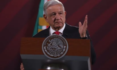 Mi gobierno no ha quedado a deber a madres y familiares de desaparecidos: AMLO