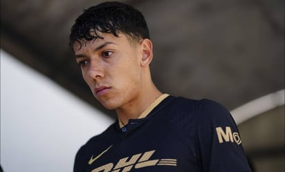 Pumas hace oficial el fichaje de Jorge Ruvalcaba al Standard de Lieja