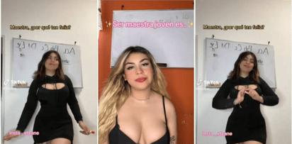 Maestra es encontrada por alumnos en plataforma de OnlyFans 