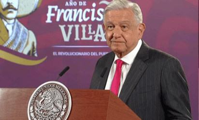 'Vamos bien y de buenas'; AMLO presume crecimiento de 3.6% del PIB en primer semestre de 2023