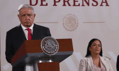 Insiste AMLO en reforma al Poder Judicial; no descarta que incluya a la FGR