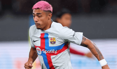 El mexicano Julián Araujo abandona al Barcelona para jugar en un recién ascendido de LaLiga