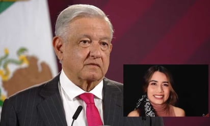 AMLO instruye a la canciller Bárcena a que informe sobre estudiante mexicana desaparecida en Alemania