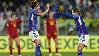 España 0-4 Japón: Resumen del partido por el Mundial Femenino 2023