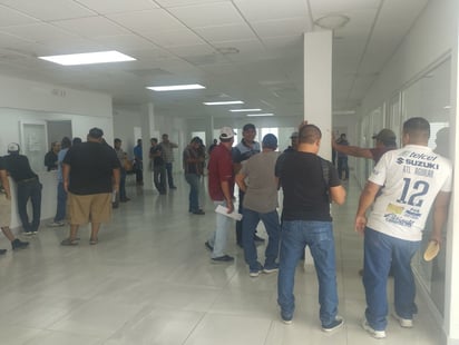 Trabajadores de SPECO buscan pago justo en su despido