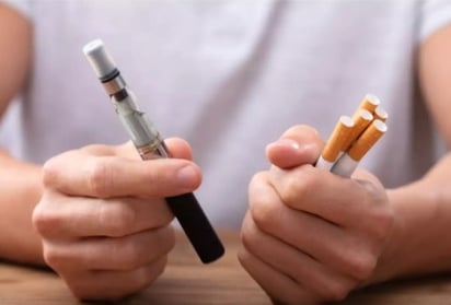 La SSa alerta por consumo del 'vape', puede provocar cáncer de pulmón