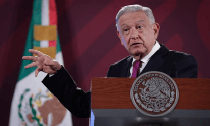 AMLO afirma que hay una disminución en el número de desaparecidos en su gobierno