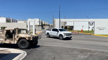 Miembro de alto rango de un grupo del crimen organizado es detenido en sector residencial de Piedras Negras 