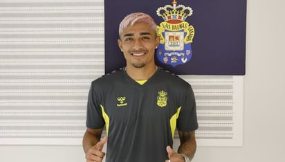 ¡Ya es oficial! El mexicano Julián Araujo sale del Barcelona para jugar en Las Palmas