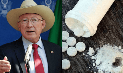 Ken Salazar celebra sentencia en EU de cabecilla de cártel mexicano que transportaba droga en botes de crema agria