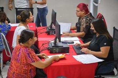 Se registraron 8 mil 500 estudiantes para las becas 