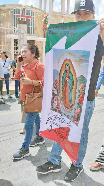 Diócesis de Saltillo invita a participar en fiesta de Santo Cristo