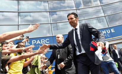 Gianluigi Buffon hace oficial su retiro del futbol