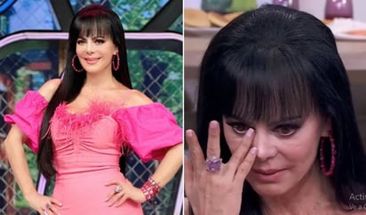 Maribel Guardia recurrirá a tanatóloga tras muerte de Julián Figueroa: 'vi a mi hijo y me dijo cuándo me voy a morir'