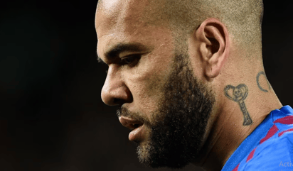 Dani Alves niega acusaciones por el delito de agresión sexual; pero no piensa agilizar su proceso