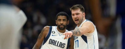 Luka Doncic y su gran desafío: ser campeón de la NBA con los Mavs junto a Kyrie Irving