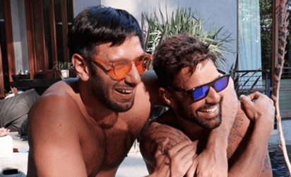 Jwan Yosef habla por primera vez sobre el divorcio con Ricky Martin