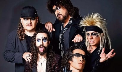 Moderatto, la banda que surgió en un reencuentro entre viejos amigos