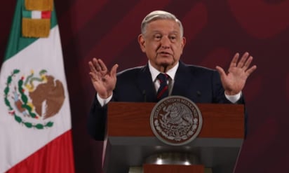 AMLO garantiza abasto de agua en el país y descarta riesgos ante calor