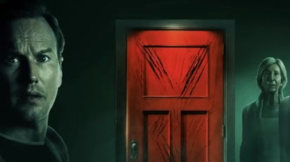 'Insidious: La puerta roja' se ha vuelto la película más taquillera de la saga: Es probable que la película supere los 200 millones de dólares de recaudación en cines.