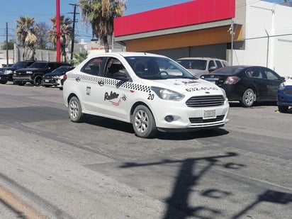 Transporte y Vialidad vigilará a los taxistas “abusones” durante la FeriAcero 2023