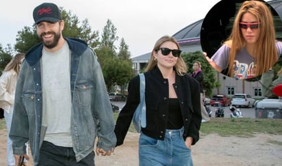 Piqué y Clara Chía se refugian en nidito de amor donde el exfutbolista vivió con Shakira