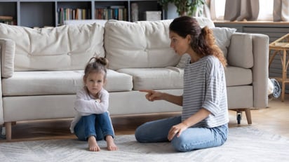 Señales de que eres un padre o madre narcisista