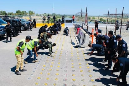 Piedras Negras y Eagle Pass tienen simulacro sorpresa en el Puente II