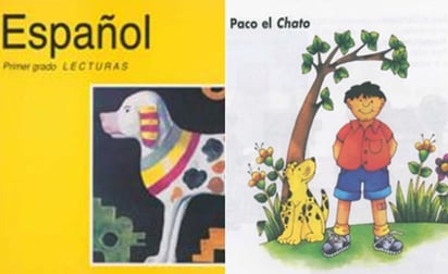 ¡Directo en la infancia! Te decimos dónde consultar los libros de texto de tu generación