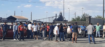 La Federación envía inspectores laborales a dialogar con obreros de AHMSA 