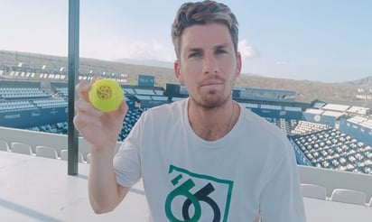 Cameron Norrie quiere ser el mejor para él, no para su país