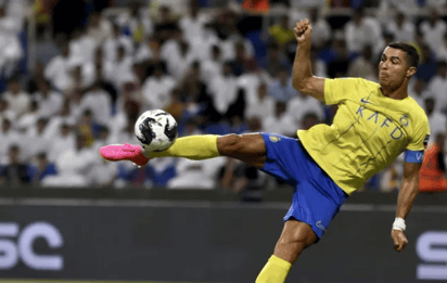 Cristiano Ronaldo, el héroe del Al Nassr, Gol agónico en el último minuto para la clasificación