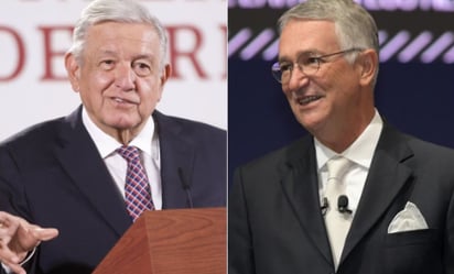 'No vemos a Ricardo Salinas como enemigo', dice AMLO tras polémica por libros de texto