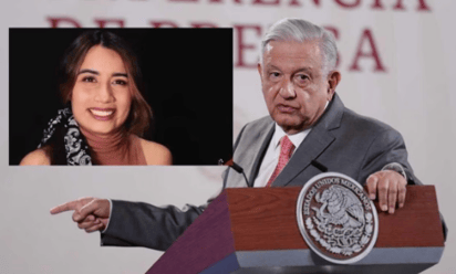 'Ya tenemos informe de lo que sucedió': AMLO sobre desaparición de María Fernanda en Alemania