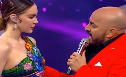 Lupillo Rivera comparte detalles de la canción que le compuso a Belinda