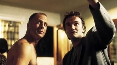 Tarantino quiere un cameo de Bruce Willis en la que será su última película: Según una fuente anónima el director quiere que Willis aparezca en su próxima película.