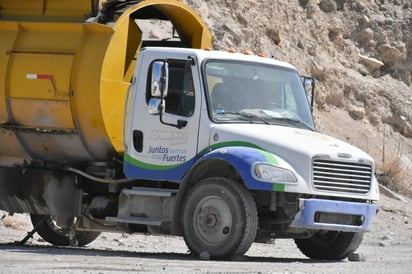 Departamento de basura investigará a trabajadores que niegan su servicio a cambio de un “moche”