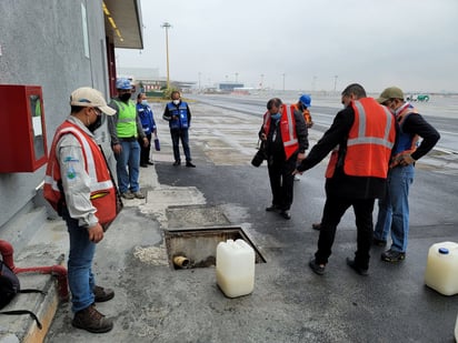 Nigropetenses implementan tecnologías para el tratamiento eficiente del agua