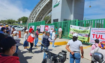 A tres años de las inundaciones en Tula, pobladores piden no ser tratados como ciudadanos de tercera