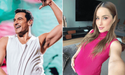 Nace León, el hijo de Carlos Rivera y Cynthia Rodríguez, la pareja lo anuncia con emotiva foto