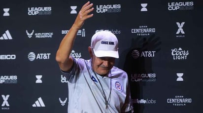 Cruz Azul: Continuidad de Ferretti en riesgo tras eliminación en Leagues Cup