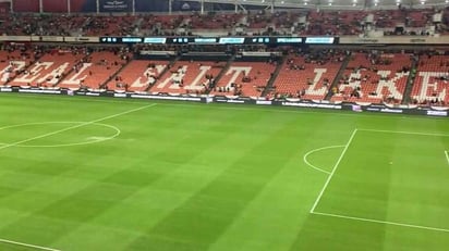 Duelo León vs Real Salt Lake, reprogramado por tormenta