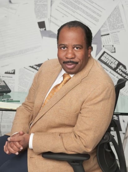 Leslie David Baker se había comprometido a hacer un spin-off de The Office, pero no será posible: El actor de 'The Office' devuelve el dinero que los fans le habían donado para hacer una serie sobre Stanley.