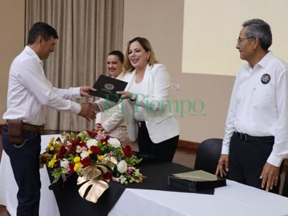 Trabajadores de la CTM se gradúan del Instituto de Formación Obrera