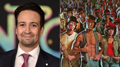 Lin-Manuel Miranda tiene un nuevo musical, será una adaptación de 'The Warriors' : La adaptación de esta clásica película de pandilleros promete ser emocionante y tener un repertorio muy variado.