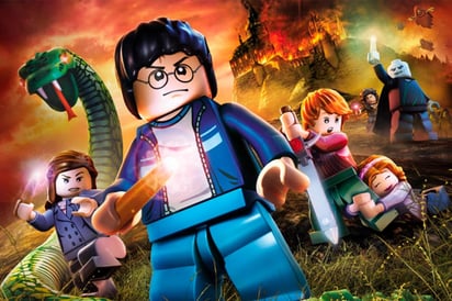 Desliz de Warner Bros. emociona a los usuarios, se trata de un nuevo videojuego de Harry Potter: Gracias a la filtración de esta imagen se confirma un juego de Harry Potter LEGO