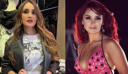 Rebelde por siempre: Dulce María se convierte en Roberta Pardo; así lo presumió